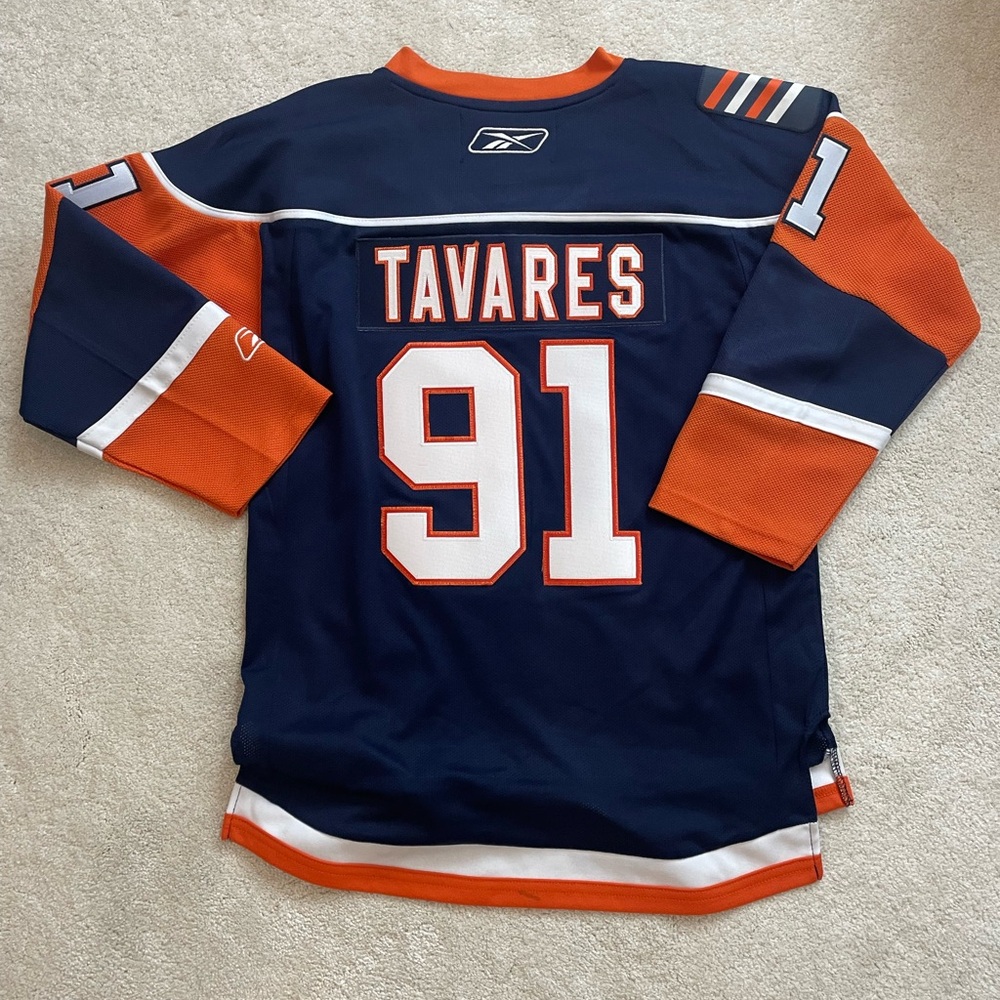 Tavares Jersey